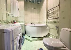 1-к квартира, на длительный срок, 49м2, 13/16 этаж