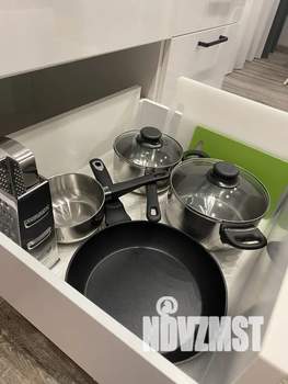 Студия квартира, посуточно, 38м2, 23/24 этаж