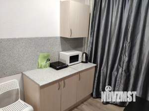 Студия квартира, посуточно, 33м2, 16/22 этаж