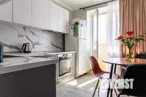 1-к квартира, посуточно, 35м2, 4/5 этаж