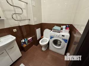 1-к квартира, посуточно, 50м2, 11/19 этаж