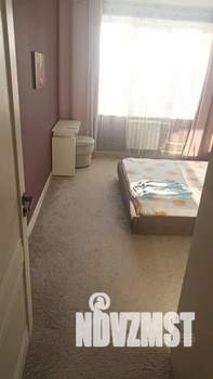 3-к квартира, посуточно, 70м2, 4/4 этаж