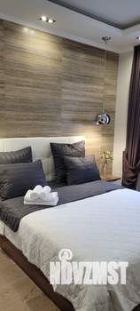 1-к квартира, посуточно, 50м2, 1/9 этаж