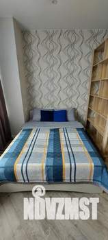 Студия квартира, посуточно, 32м2, 8/24 этаж