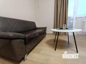 1-к квартира, посуточно, 41м2, 1/1 этаж