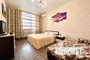 1-к квартира, посуточно, 58м2, 14/16 этаж