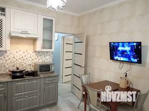 1-к квартира, посуточно, 47м2, 3/17 этаж