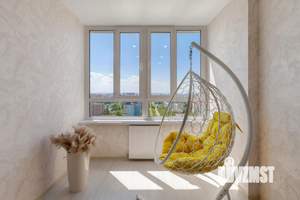 1-к квартира, посуточно, 43м2, 1/1 этаж