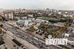 1-к квартира, посуточно, 35м2, 15/24 этаж