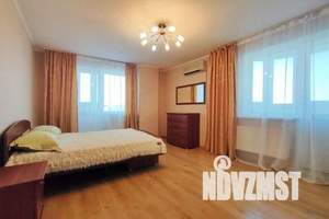 3-к квартира, посуточно, 110м2, 6/17 этаж