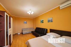 1-к квартира, посуточно, 72м2, 1/1 этаж