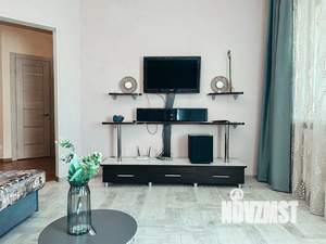 1-к квартира, посуточно, 43м2, 2/16 этаж