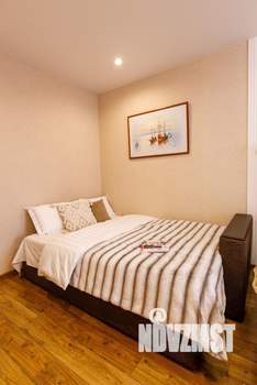 1-к квартира, посуточно, 50м2, 1/1 этаж