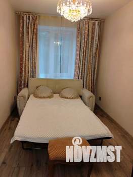 2-к квартира, посуточно, 45м2, 5/9 этаж