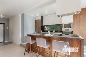 1-к квартира, посуточно, 43м2, 1/1 этаж