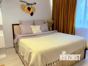 1-к квартира, посуточно, 36м2, 1/1 этаж