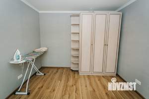 1-к квартира, посуточно, 45м2, 8/16 этаж