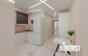 1-к квартира, посуточно, 36м2, 1/1 этаж