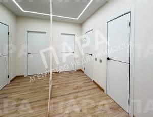 3-к квартира, на длительный срок, 81м2, 9/21 этаж