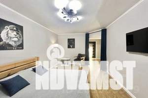 1-к квартира, посуточно, 48м2, 18/18 этаж