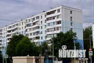 1-к квартира, на длительный срок, 33м2, 8/9 этаж