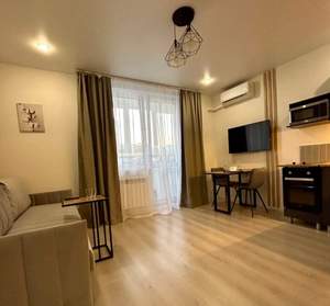 Студия квартира, на длительный срок, 22м2, 14/24 этаж