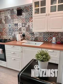 1-к квартира, посуточно, 39м2, 3/3 этаж