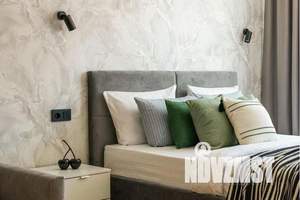 1-к квартира, посуточно, 40м2, 7/10 этаж