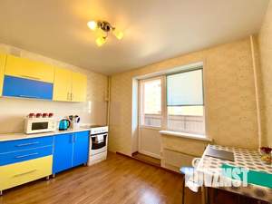 1-к квартира, посуточно, 45м2, 6/10 этаж