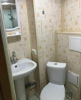 1-к квартира, на длительный срок, 16м2, 3/5 этаж