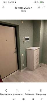 1-к квартира, на длительный срок, 45м2, 2/19 этаж