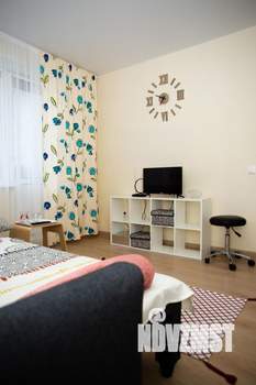 1-к квартира, посуточно, 32м2, 1/1 этаж