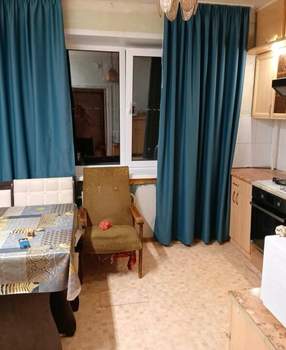 1-к квартира, на длительный срок, 40м2, 2/5 этаж