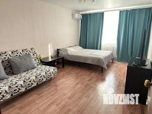 1-к квартира, посуточно, 46м2, 14/18 этаж