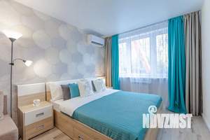 1-к квартира, посуточно, 41м2, 3/28 этаж