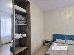 1-к квартира, посуточно, 28м2, 2/2 этаж