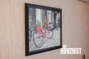 1-к квартира, посуточно, 41м2, 1/1 этаж