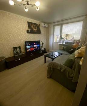 2-к квартира, на длительный срок, 42м2, 4/4 этаж