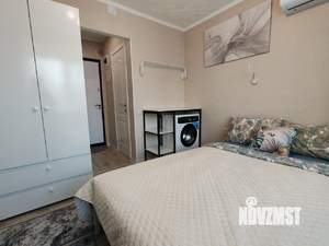 1-к квартира, посуточно, 13м2, 1/1 этаж