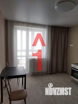 1-к квартира, на длительный срок, 47м2, 14/16 этаж