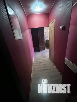 1-к квартира, посуточно, 35м2, 1/1 этаж