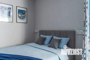 Студия квартира, посуточно, 35м2, 8/9 этаж