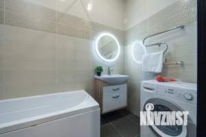 1-к квартира, посуточно, 50м2, 1/8 этаж