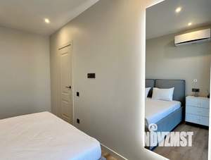 1-к квартира, посуточно, 42м2, 14/15 этаж