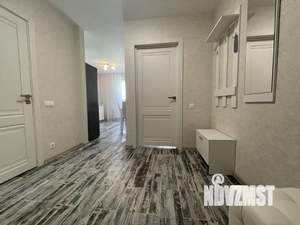 1-к квартира, посуточно, 40м2, 21/25 этаж