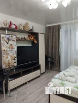 1-к квартира, посуточно, 45м2, 1/18 этаж