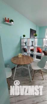 1-к квартира, посуточно, 26м2, 1/1 этаж