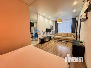 1-к квартира, на длительный срок, 45м2, 13/16 этаж