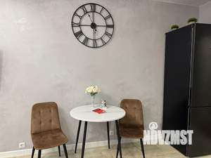 Студия квартира, посуточно, 33м2, 15/24 этаж