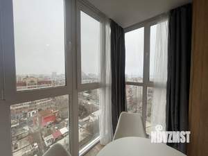 1-к квартира, на длительный срок, 50м2, 15/16 этаж